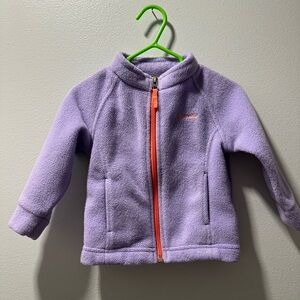 Infant Columbia Fleece Jacket